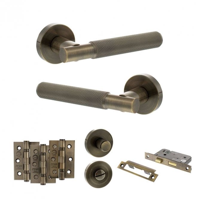 Atlantic Hardware Senza Rosarno Bathroom Set