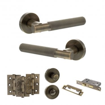 Senza Rosarno Bathroom Set