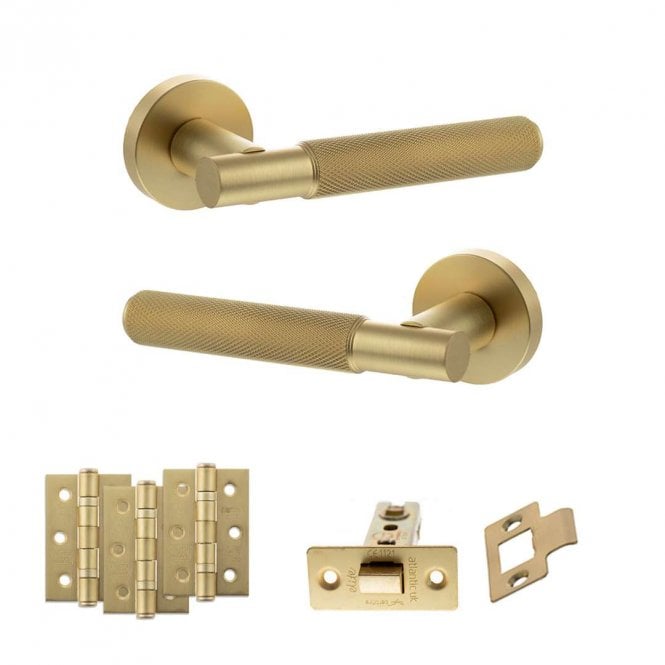 Atlantic Hardware Senza Rosarno Latch Set