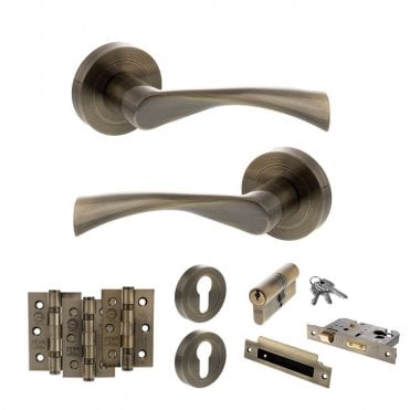 Status Colorado Euro Lock Set