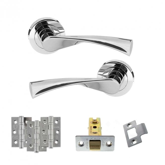 Atlantic Hardware Status Colorado Latch Set