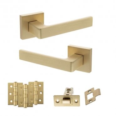 Status Montana Latch Set