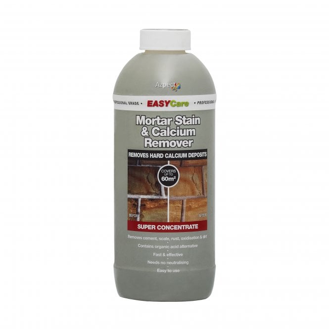 Azpects 1L EASYCare Mortar Stain & Calcium Remover