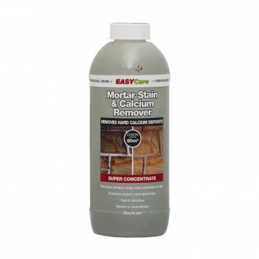 1L EASYCare Mortar Stain & Calcium Remover