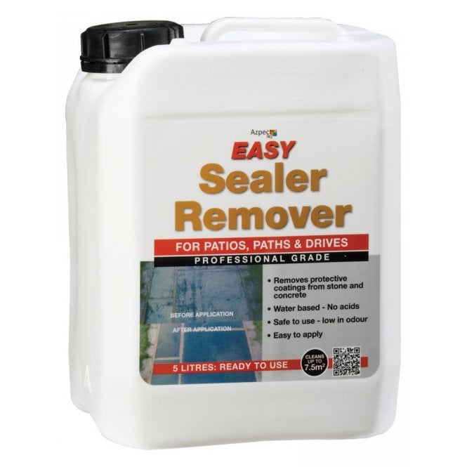 Azpects 5L EASYCare Paving Sealer Remover