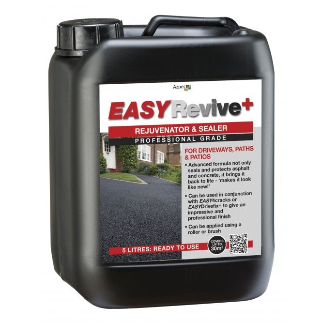 Azpects 5L EASYRevive+ Sealer & Colour Restorer