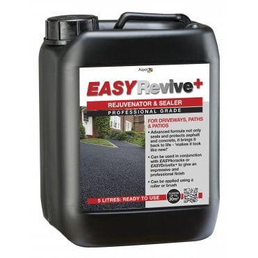 5L EASYRevive+ Sealer & Colour Restorer