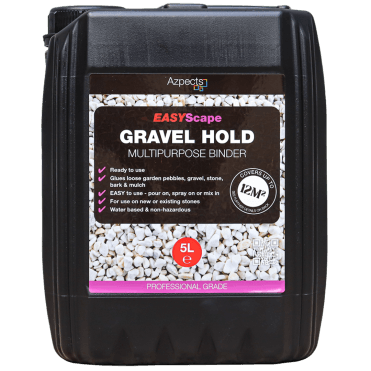 5L EASYScape Gravel Hold Multi-Purpose Binder