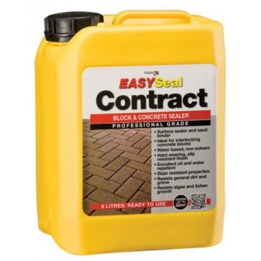 5L EASYSeal Contract Block & Concrete Sealer