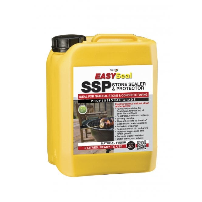 Azpects 5L Stone Sealer & Protector