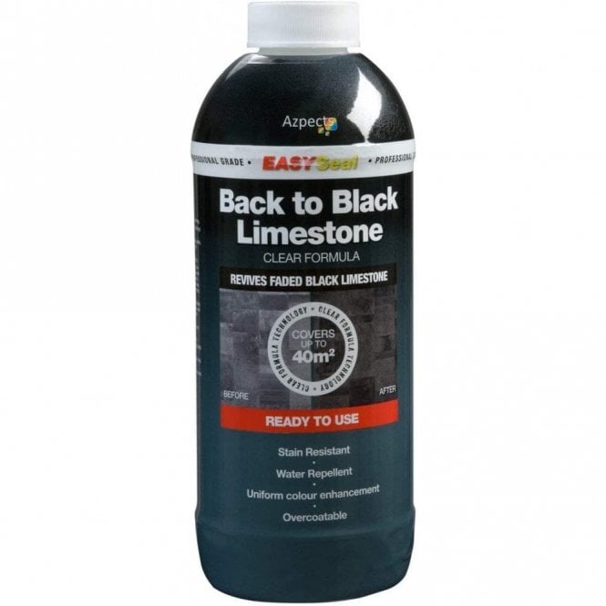 Azpects Back-To-Black Limestone Restorer