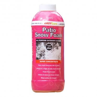 EASYCare 1L Concentrate Patio Snow Foam