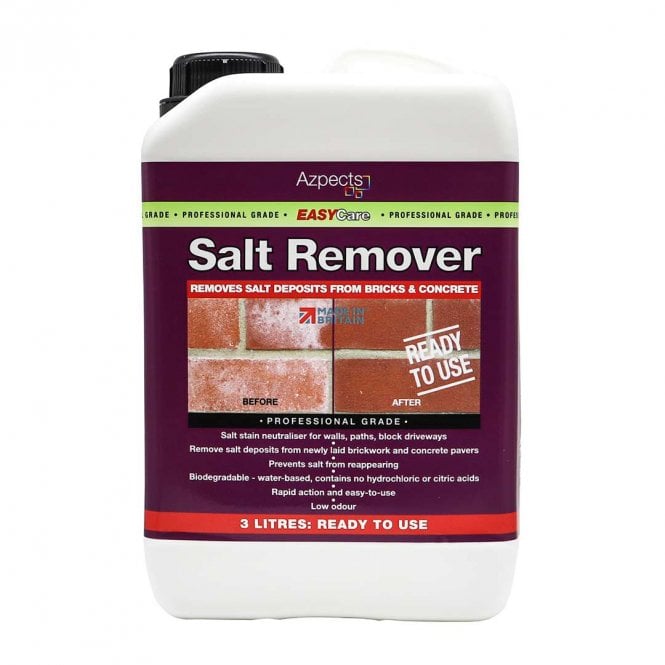 Azpects EASYCare 3L Salt Remover