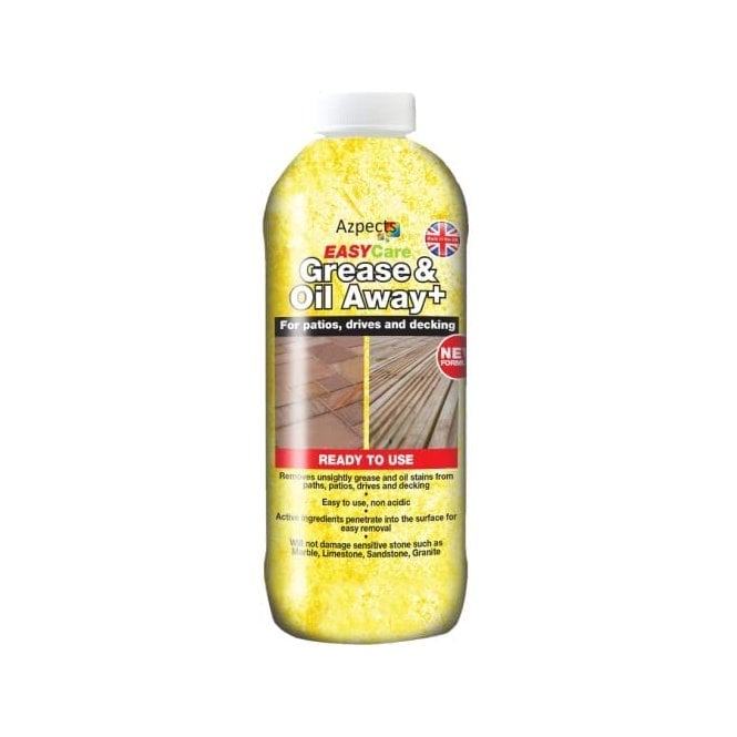 Azpects EASYCare Grease & Oil Away+