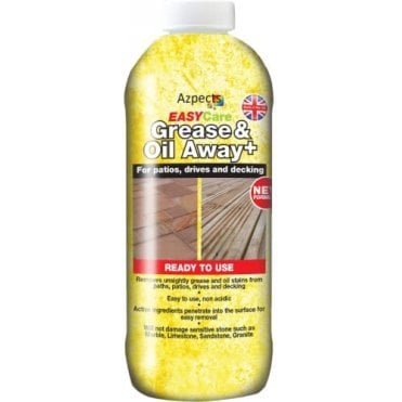 EASYCare Grease & Oil Away+