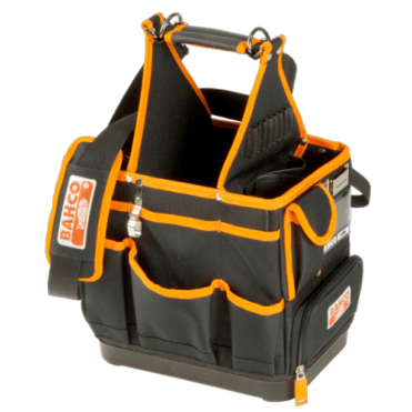 12" Tool Tote & Parts Storage Bag Holder