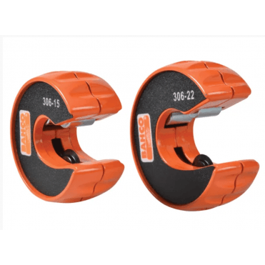 15mm & 22mm Pipe Slice Twin Pack