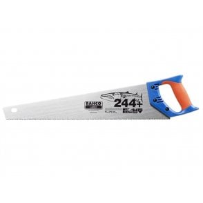 22"/550mm Barracuda 244+ Hardpoint 7TPI Wood/Timber Cutting Hand Saw