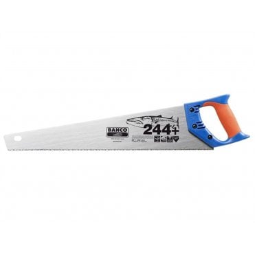 22"/550mm Barracuda 244+ Hardpoint 7TPI Wood/Timber Cutting Hand Saw