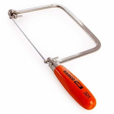 301 Coping Hand Saw & Blade 165mm