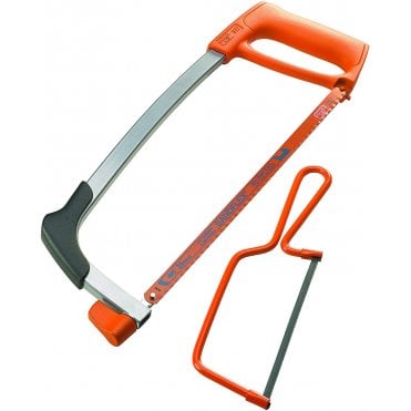 317 Pro 12" 300mm Hacksaw + 239 Junior 6" Metal Saw Twin Pack