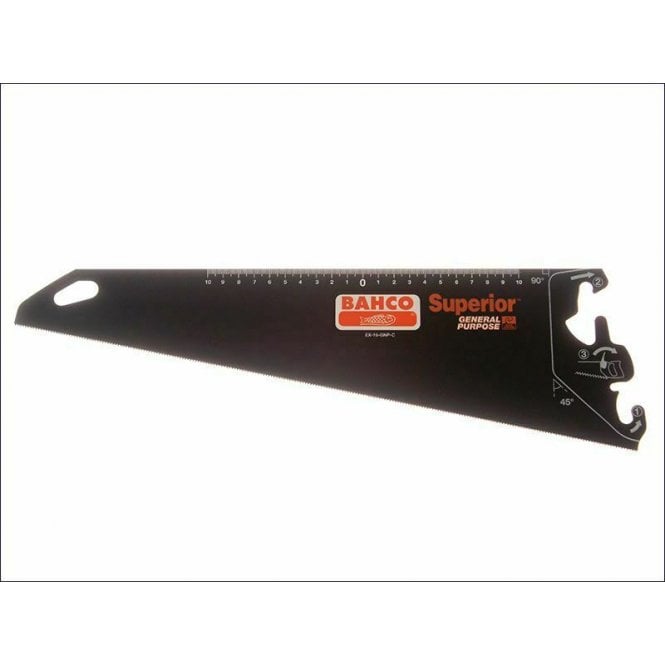 Bahco 400MM ERGO Handsaw System Superior General Purpose Blade Only BAHEX16GNP