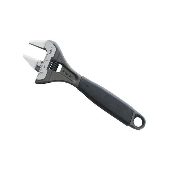 Bahco 9031 ERGO™ Extra Wide Jaw Adjustable Wrench 200mm