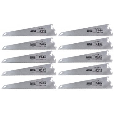 Barracuda 22" Wood Saw Blades to Suit Ergo handles Pack of 10
