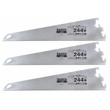 Barracuda 22" Wood Saw Blades to Suit Ergo handles Pack of 3
