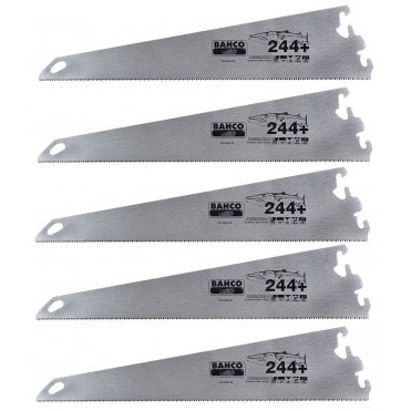 Barracuda 22" Wood Saw Blades to Suit Ergo handles Pack of 5