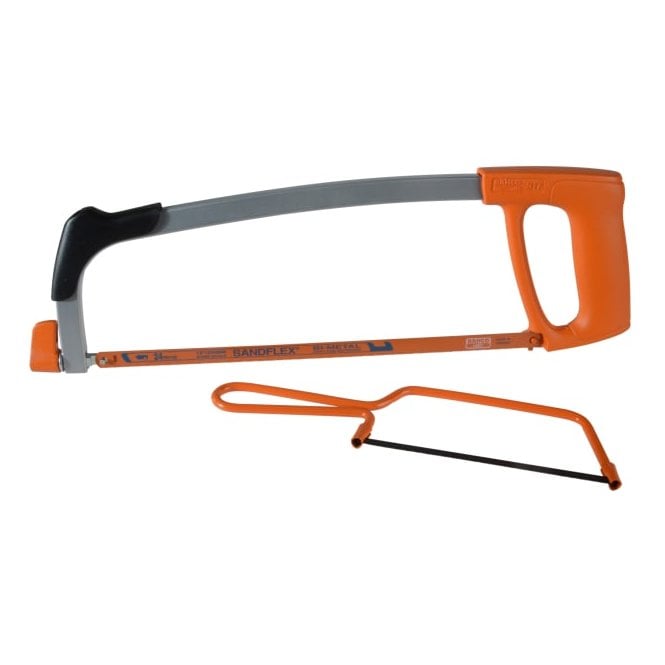Bahco Hacksaw & Junior Hacksaw Pack
