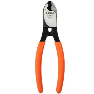 Heavy-Duty Cable Cutter / Stripper 160mm