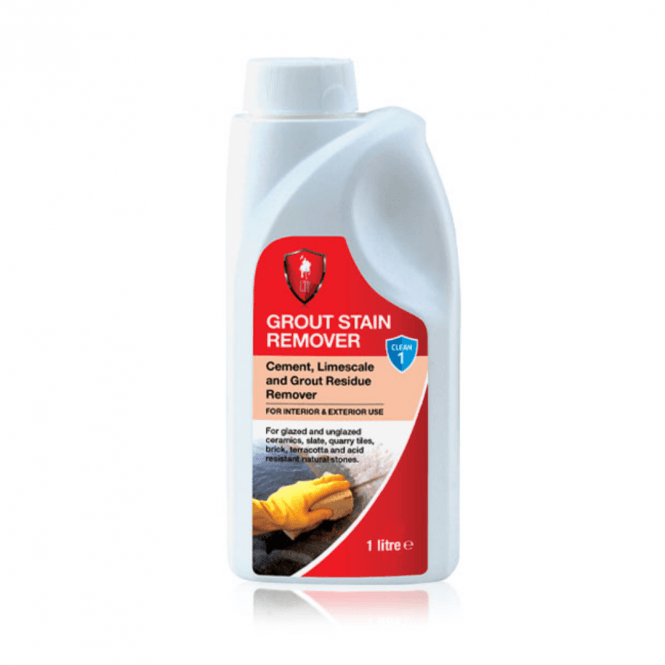 Barrettine 1L Grout Stain Remover