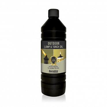 1L Outdoor Lamp & Torch Oil