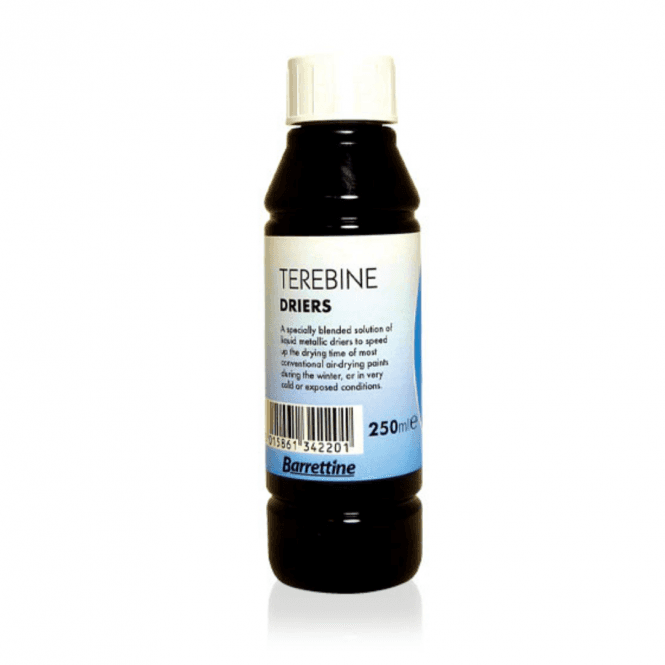 Barrettine 250Ml Terebine Driers