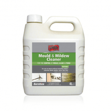 4L Knockout Mould & Mildew Cleaner