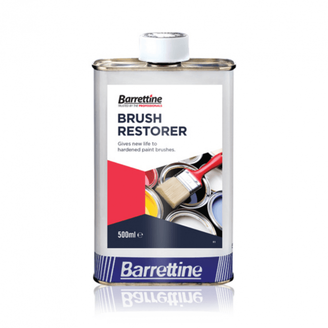 Barrettine 500Ml Brush Restorer