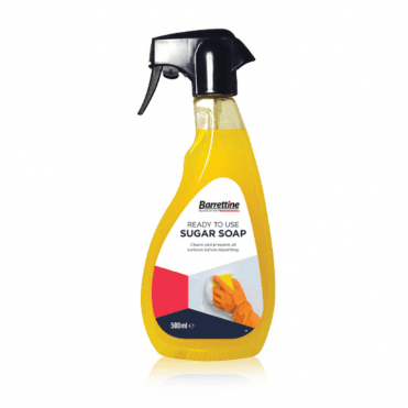 500Ml Ready To Use Sugar Soap Spray