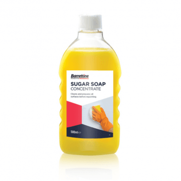 500Ml Sugar Soap Concentrate