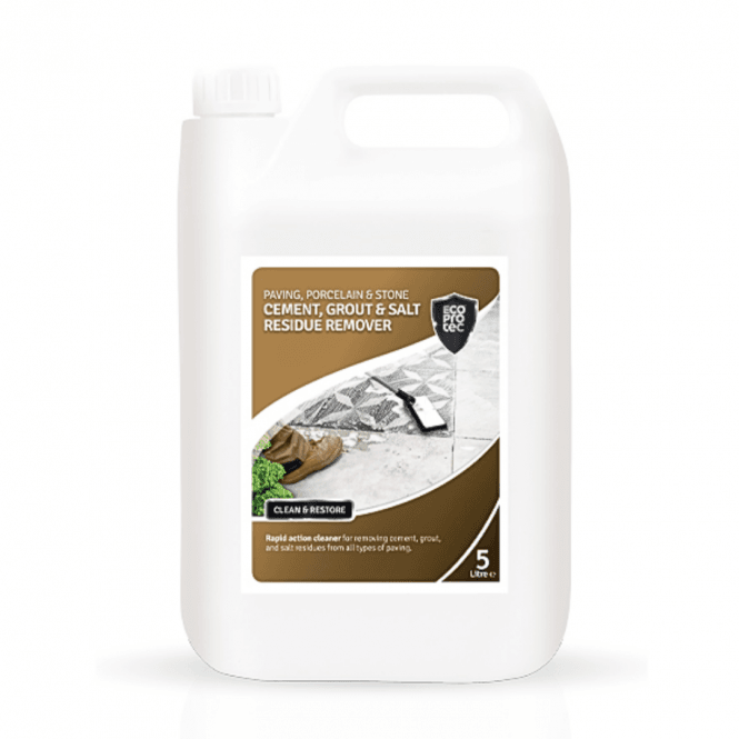 Barrettine 5L Ecopro Cement Group & Salt Residue Remover