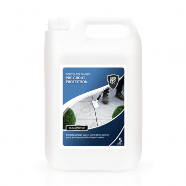 5L Ecopro Porcelain Paving Pre Grout Protection