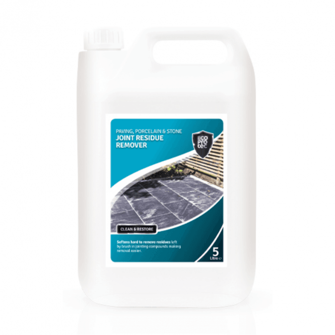 Barrettine 5L Ecopro Resin Joint Residue Remover