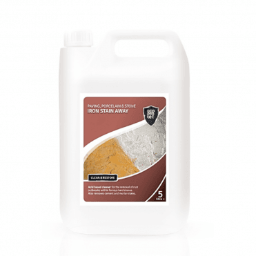 5L Ecoprotec Iron Stain Remover