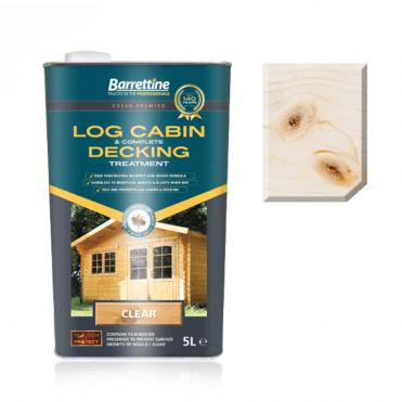 5L Log Cabin Treatment