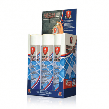 600Ml Grout & Tile Protector Aerosol