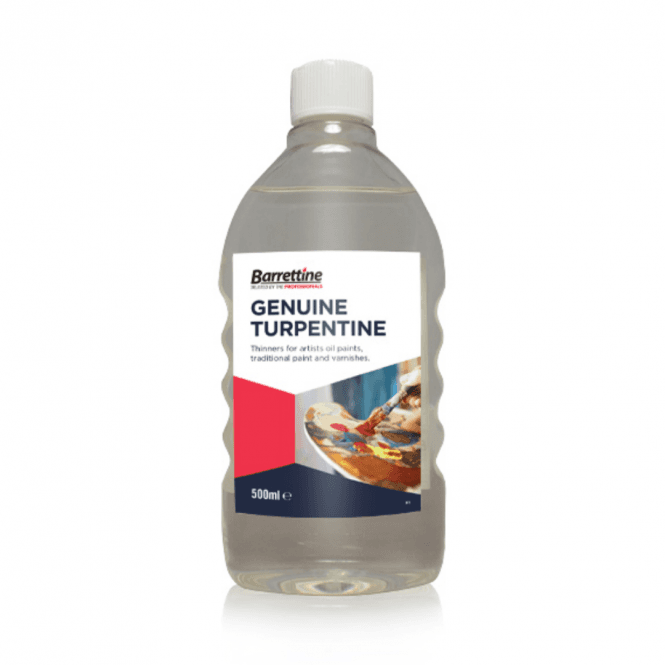 Barrettine Genuine Turpentine