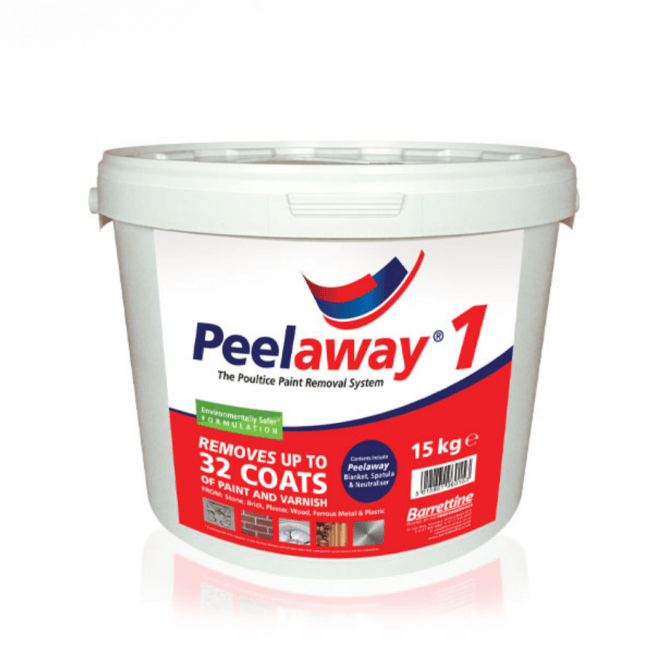 Barrettine Peelaway 1 Paint Remover