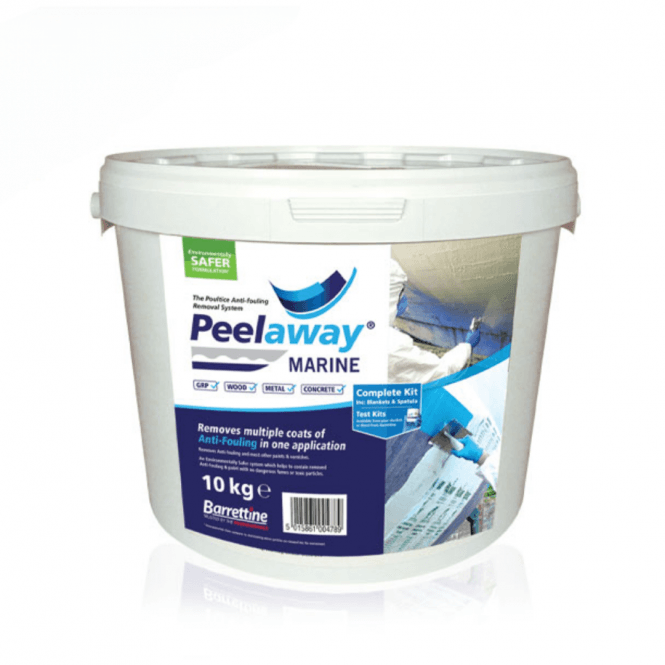 Barrettine Peelaway Marine Antifouling Remover
