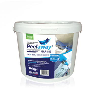 Peelaway Marine Antifouling Remover