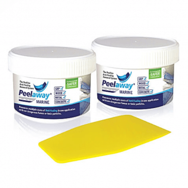 Peelaway Marine Sample Pack